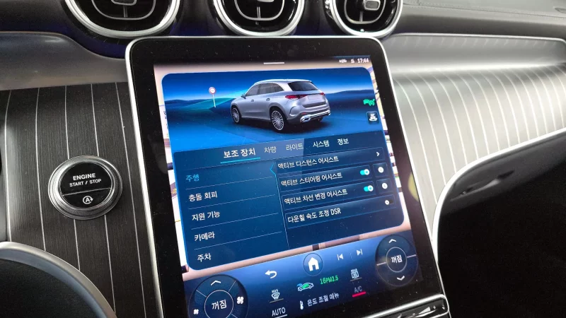 Mercedes-Benz GLC-Class