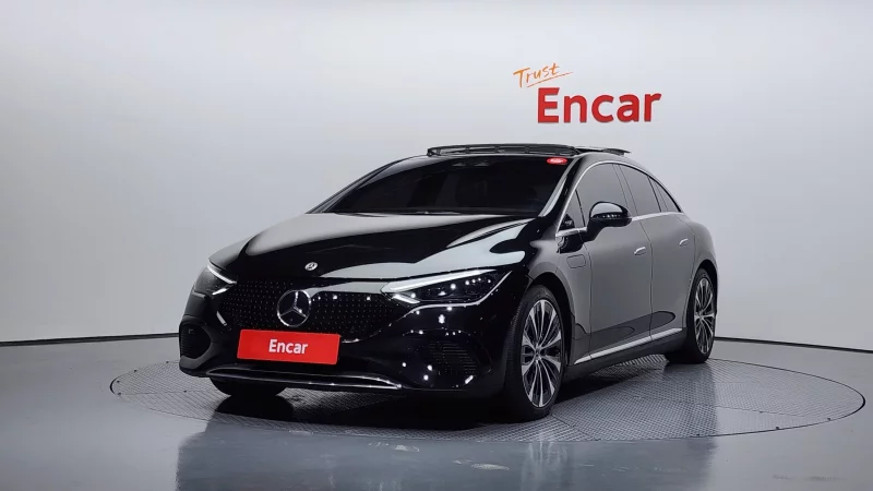 Mercedes-Benz EQE