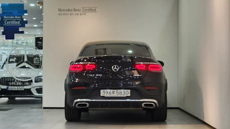 Mercedes-Benz GLC-Class