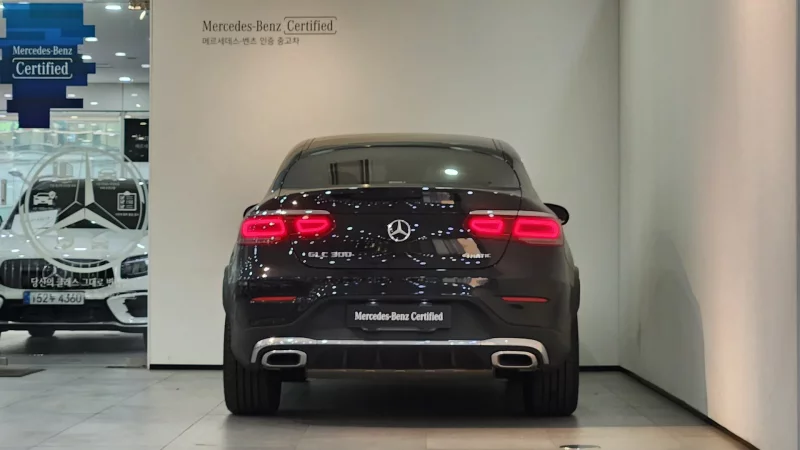 Mercedes-Benz GLC-Class