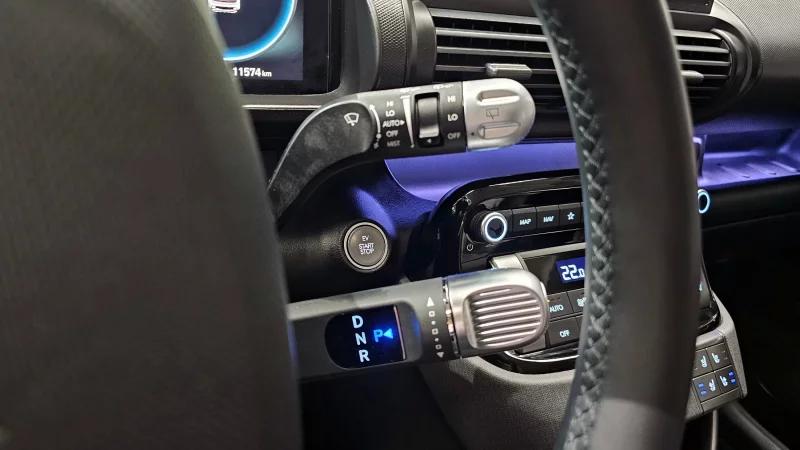 Hyundai Casper Electric