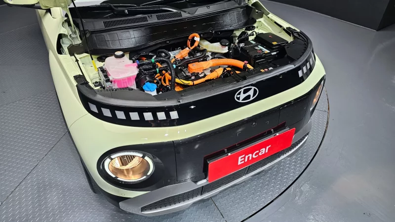 Hyundai Casper Electric
