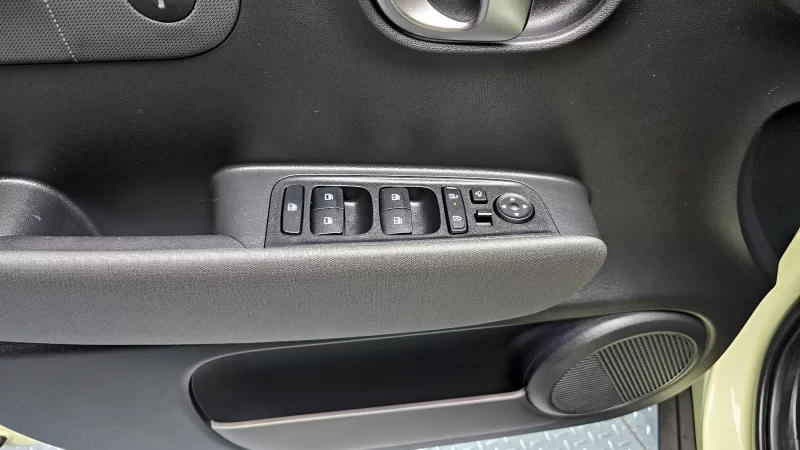 Hyundai Casper Electric