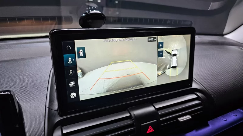 Hyundai Casper Electric