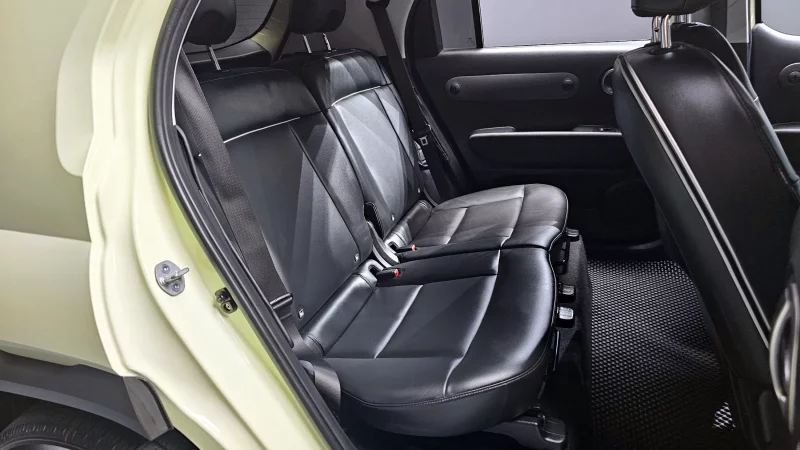 Hyundai Casper Electric