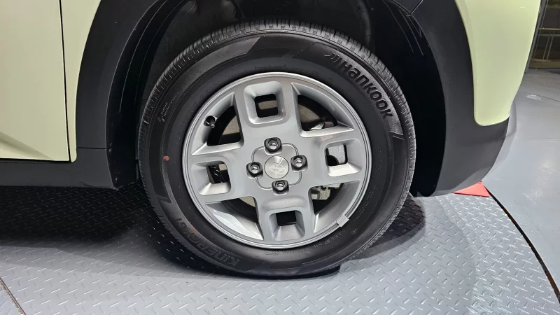 Hyundai Casper Electric