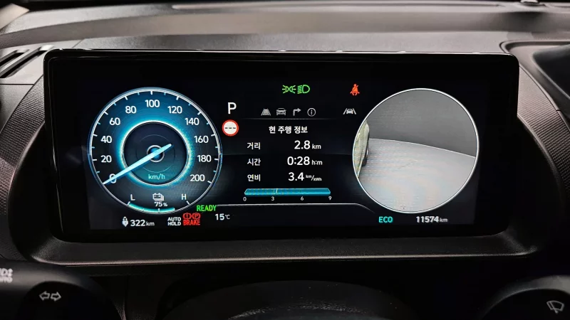 Hyundai Casper Electric