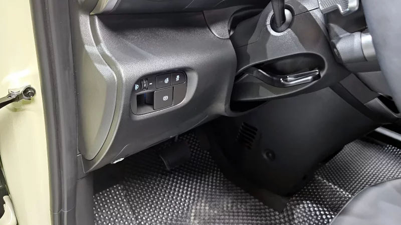 Hyundai Casper Electric