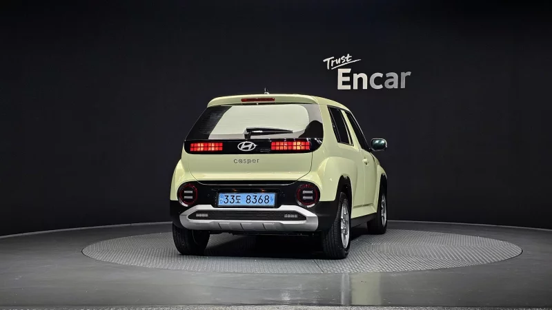 Hyundai Casper Electric