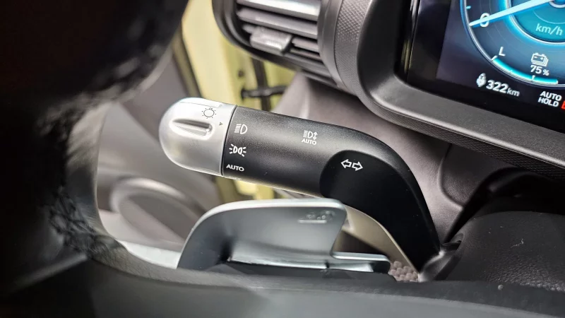 Hyundai Casper Electric