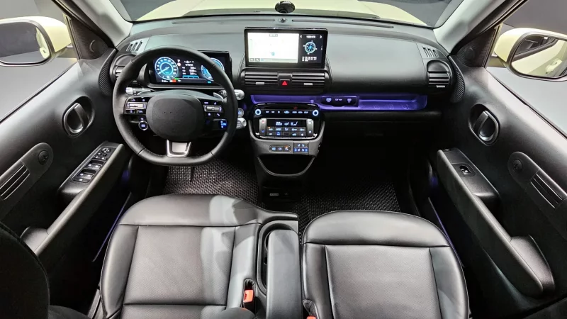 Hyundai Casper Electric