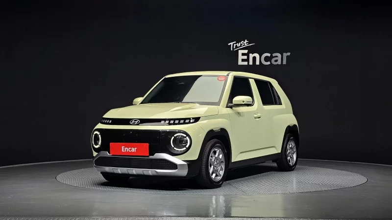 Hyundai Casper Electric