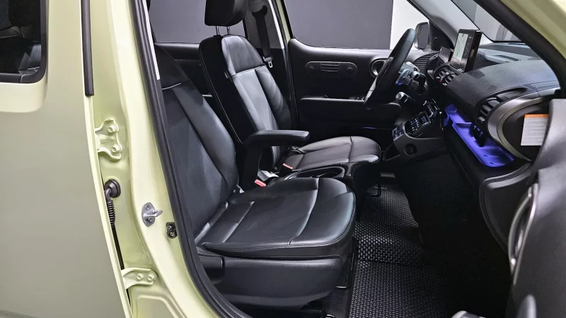 Hyundai Casper Electric