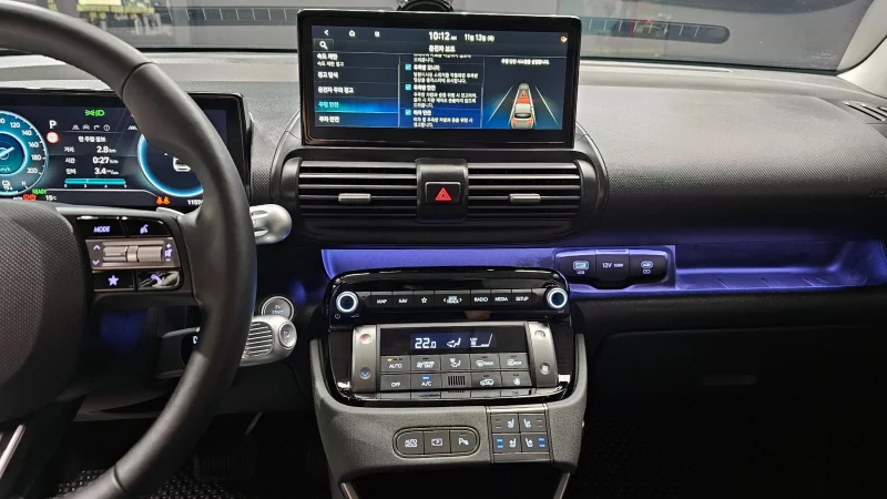 Hyundai Casper Electric