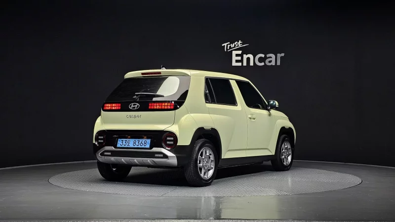 Hyundai Casper Electric