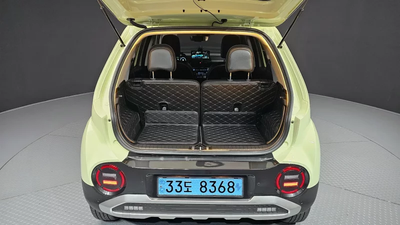 Hyundai Casper Electric