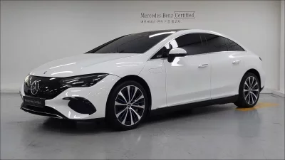 Mercedes-Benz EQE