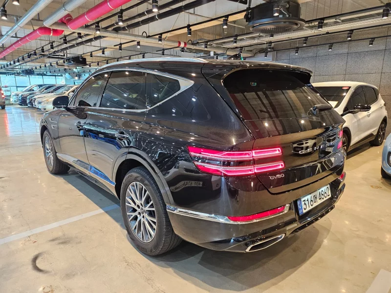 Genesis GV80