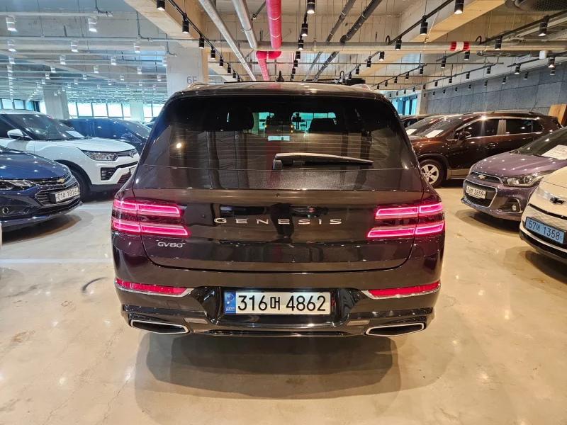 Genesis GV80