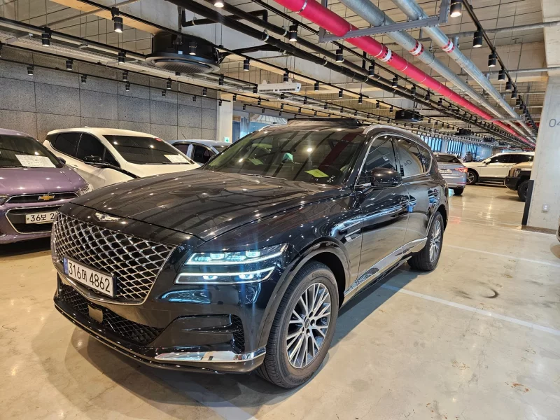 Genesis GV80