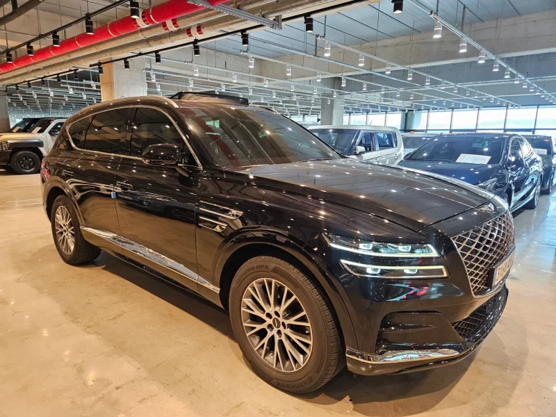 Genesis GV80