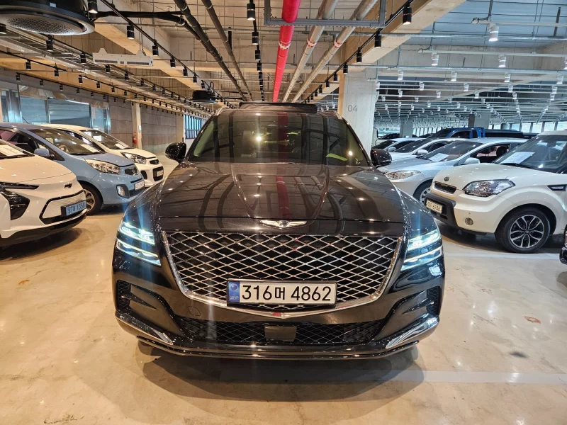 Genesis GV80
