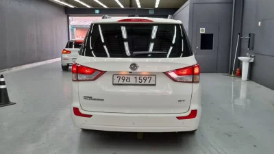 SsangYong Korando Turismo