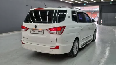 SsangYong Korando Turismo