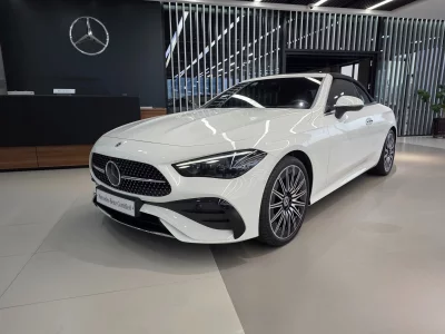 Mercedes-Benz CLE-Class