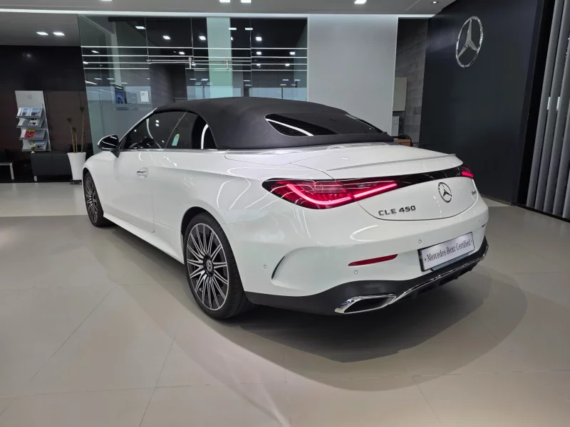 Mercedes-Benz CLE-Class