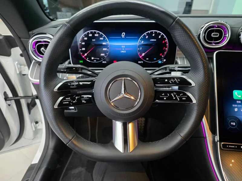 Mercedes-Benz CLE-Class