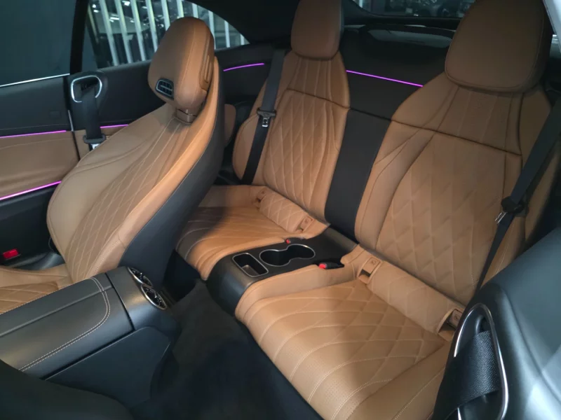 Mercedes-Benz CLE-Class