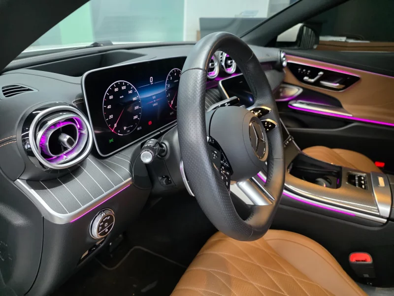 Mercedes-Benz CLE-Class