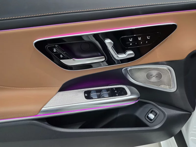 Mercedes-Benz CLE-Class