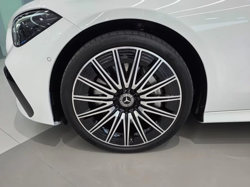 Mercedes-Benz CLE-Class