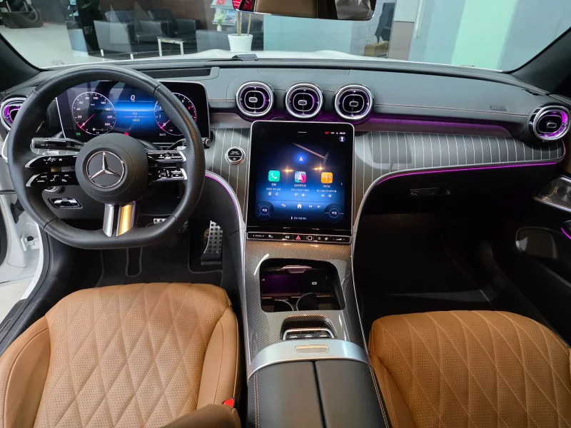 Mercedes-Benz CLE-Class