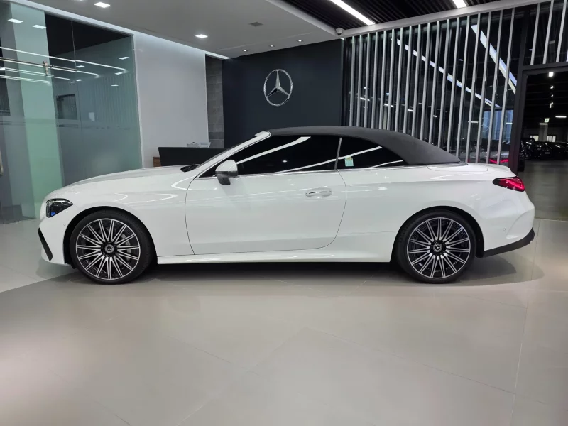 Mercedes-Benz CLE-Class