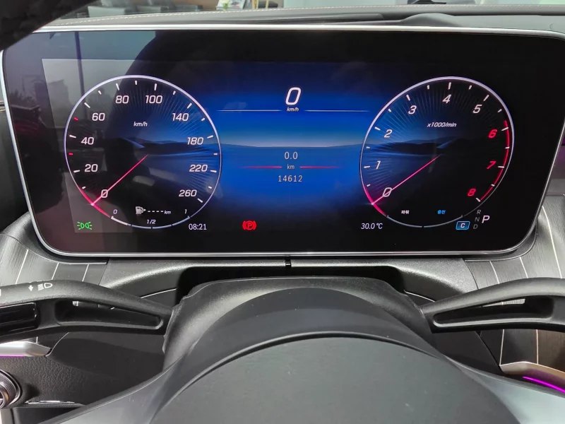 Mercedes-Benz CLE-Class