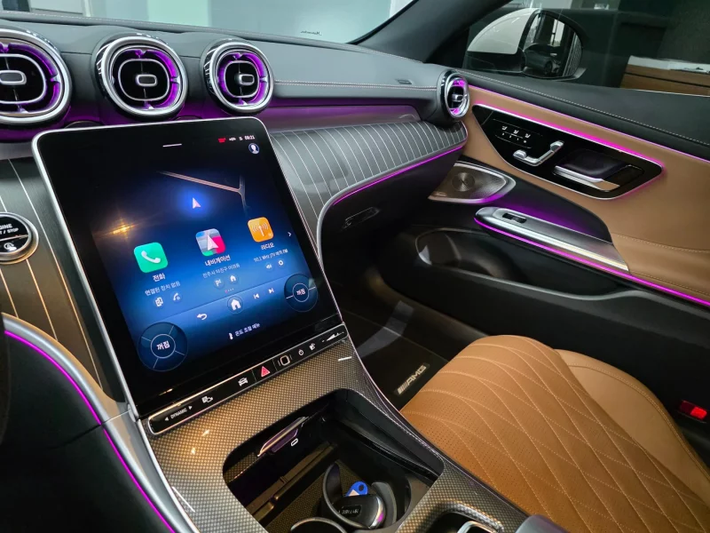 Mercedes-Benz CLE-Class