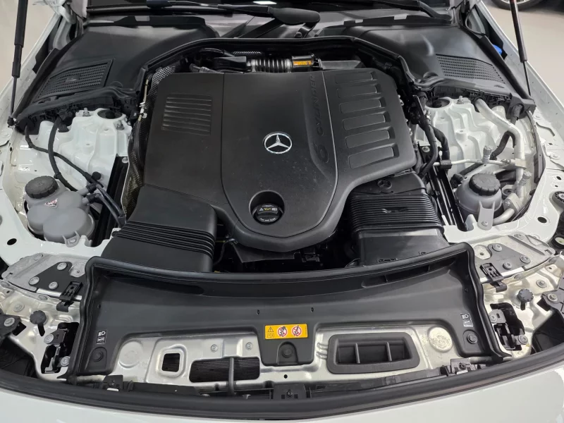 Mercedes-Benz CLE-Class