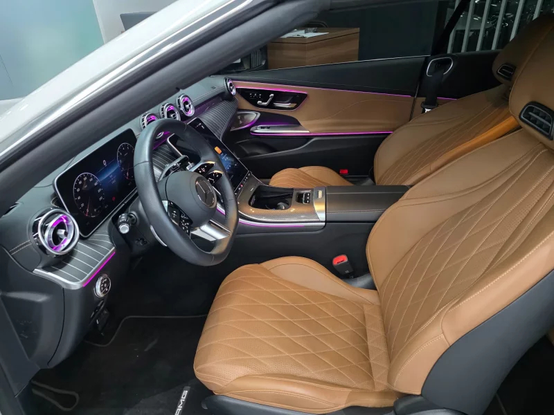 Mercedes-Benz CLE-Class