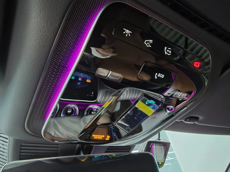 Mercedes-Benz CLE-Class