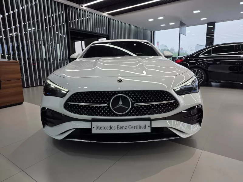 Mercedes-Benz CLE-Class