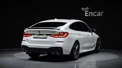 BMW 6-Series Gran Turismo