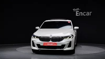 BMW 6-Series Gran Turismo