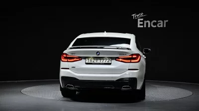 BMW 6-Series Gran Turismo