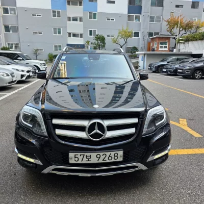 Mercedes-Benz GLK-Class