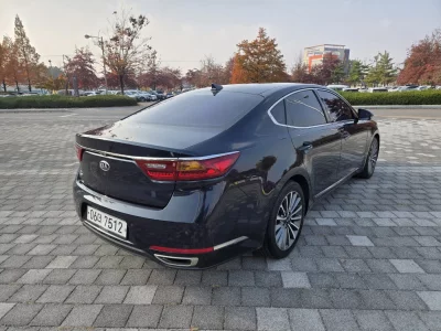 Kia K7