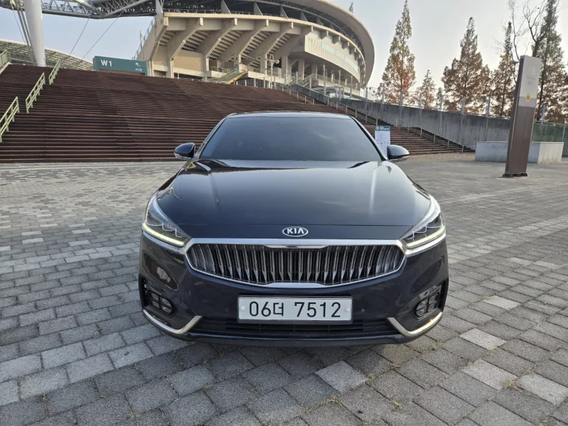 Kia K7