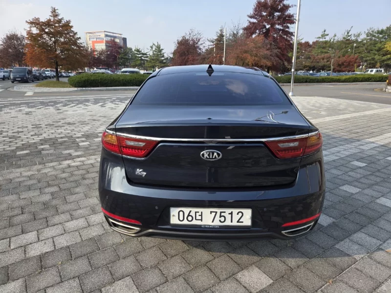 Kia K7